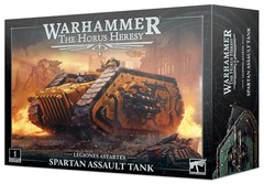 Legiones Astartes - Spartan Assault Tank